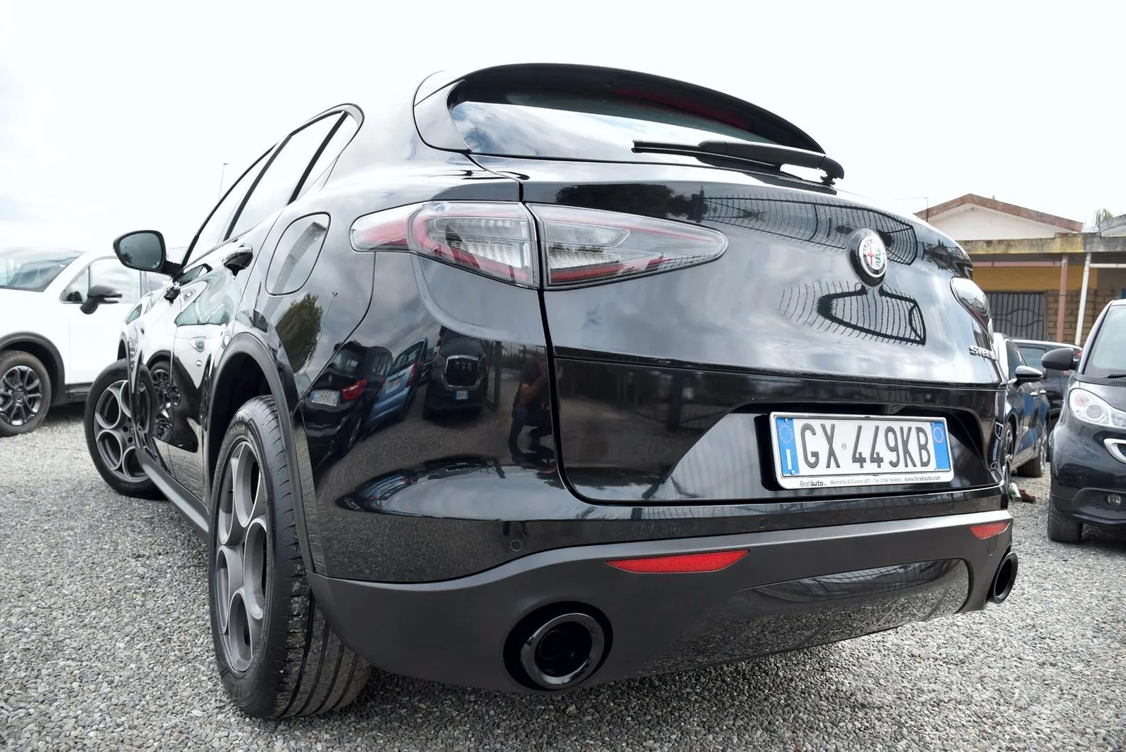 Alfa Romeo Stelvio 2024 photo 5