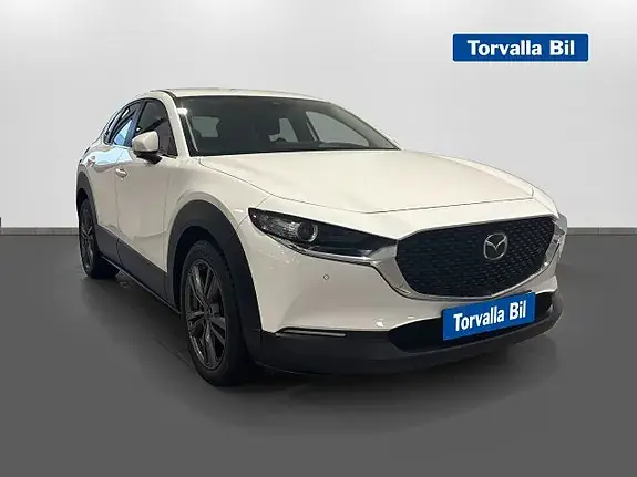 Mazda Cx-30 2021 photo 3