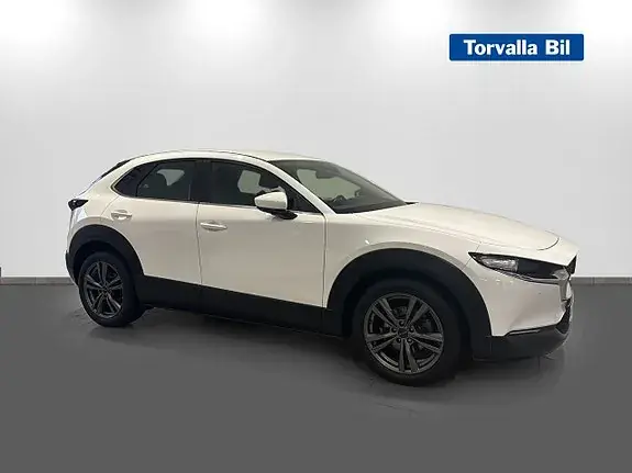 Mazda Cx-30 2021 photo 4