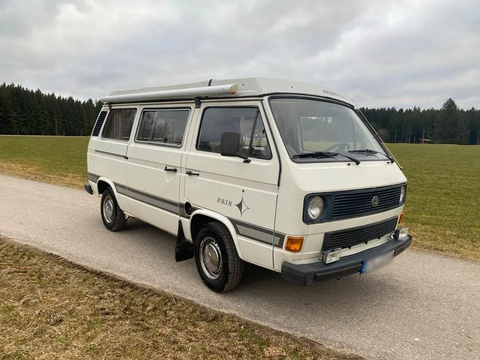 Volkswagen T3
