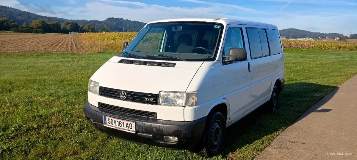 Volkswagen T4