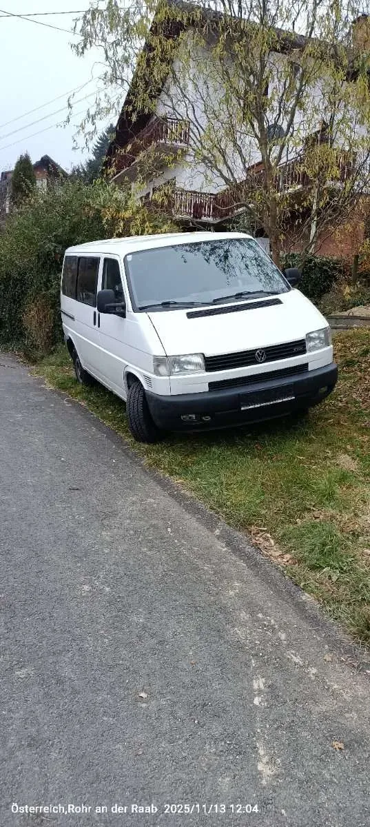 Volkswagen T4 2003 photo 2