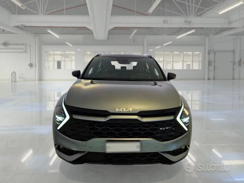 Kia Sportage 2022 photo 2
