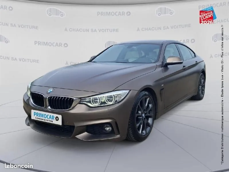 BMW Série 4 Gran Coupé