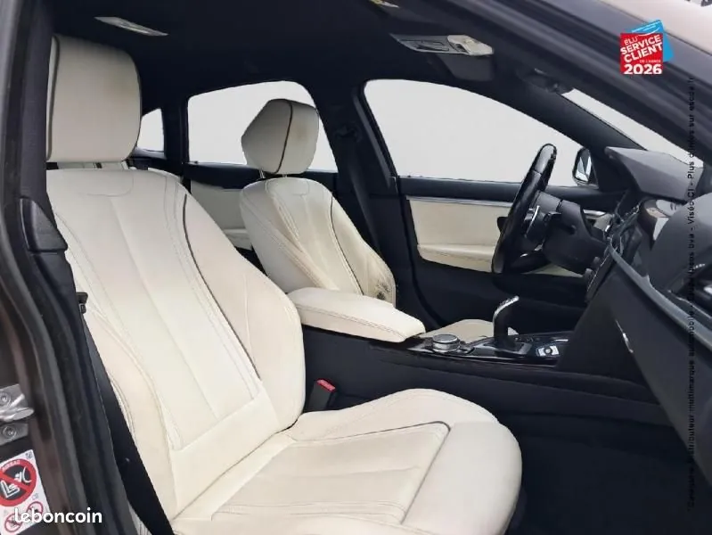 BMW Série 4 Gran Coupé 2016 photo 5