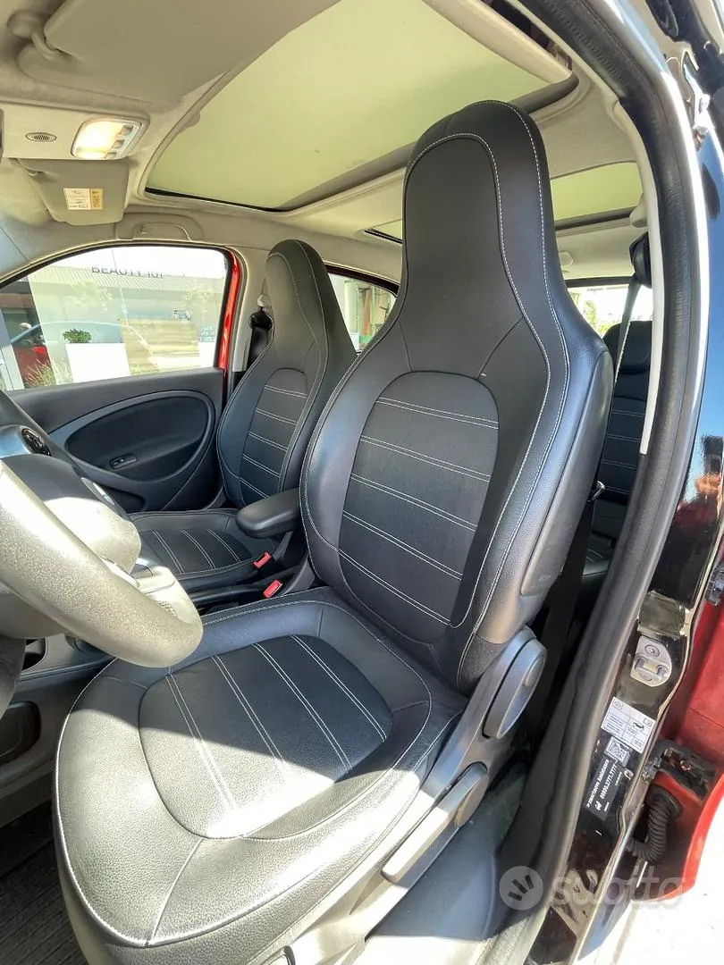 Smart Forfour 2015 photo 3