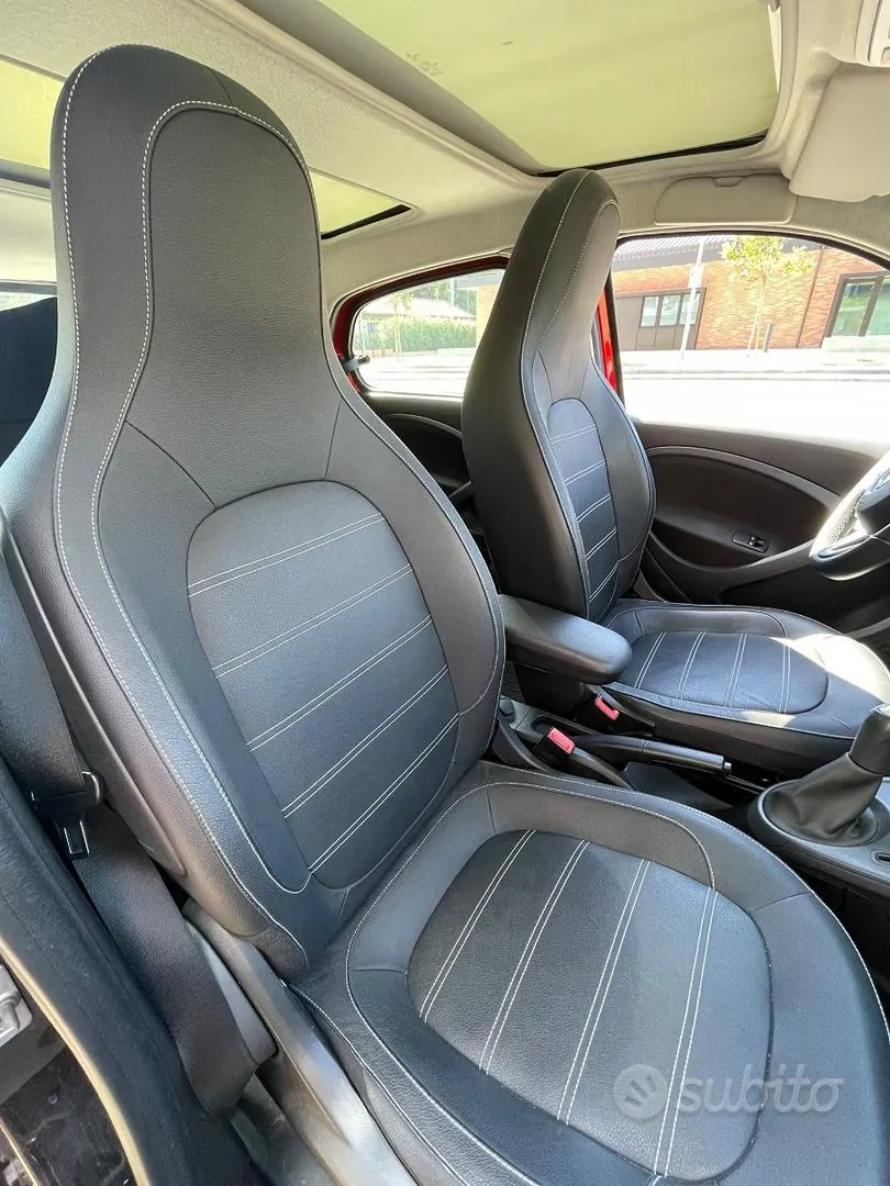 Smart Forfour 2015 photo 4