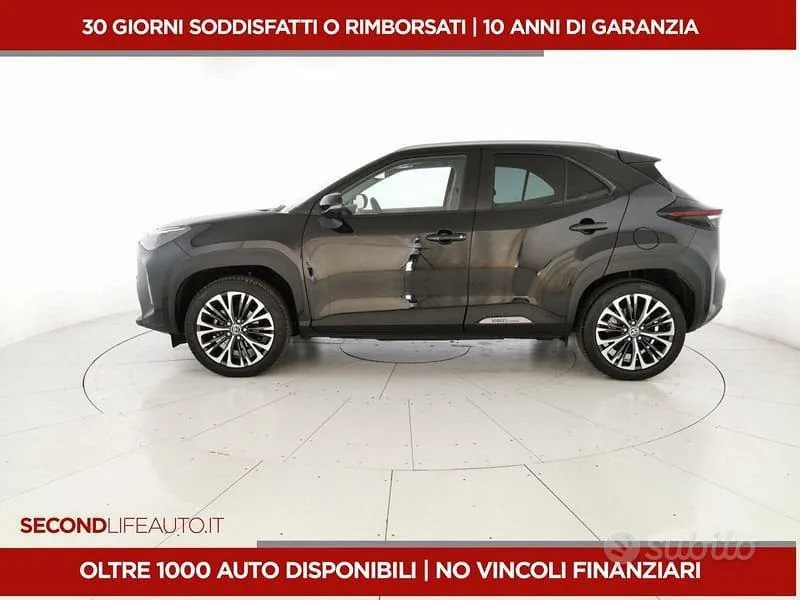 Toyota Yaris Cross 2025 photo 2