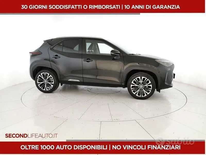 Toyota Yaris Cross 2025 photo 5