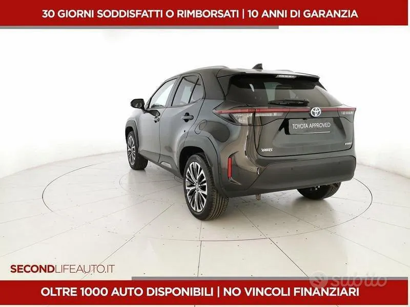 Toyota Yaris Cross 2025 photo 3