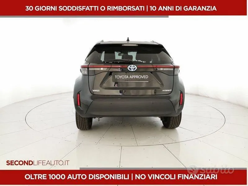 Toyota Yaris Cross 2025 photo 4