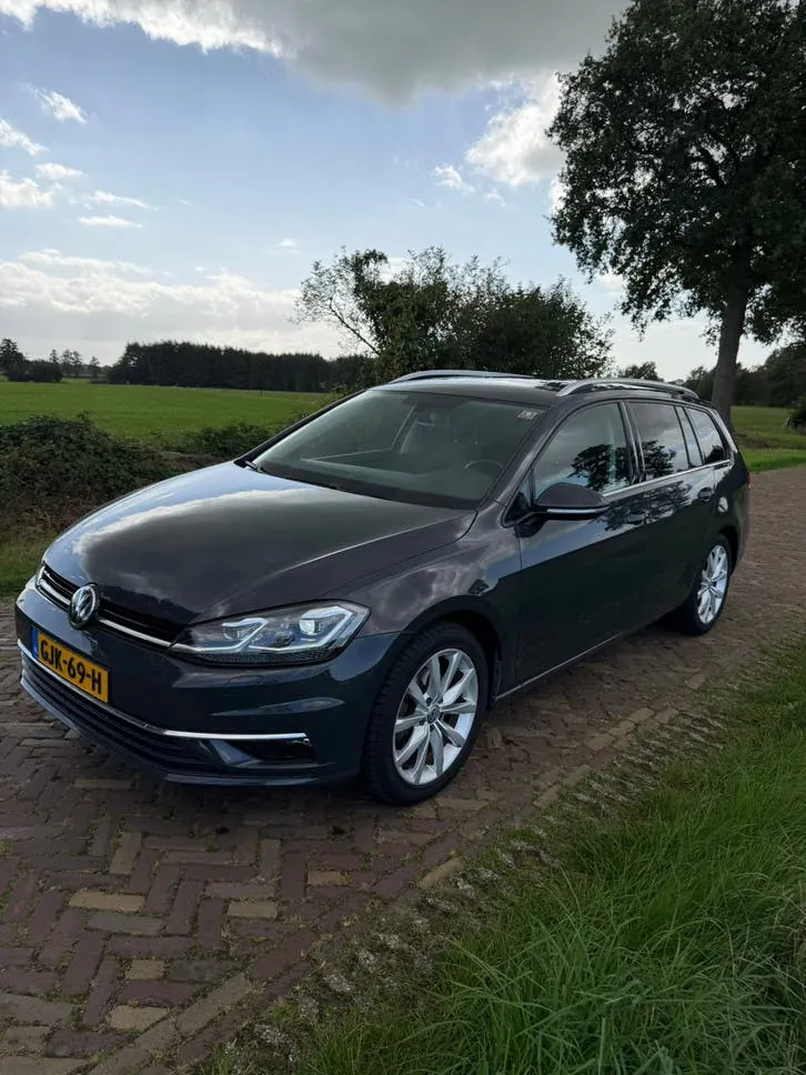 Volkswagen Golf Variant