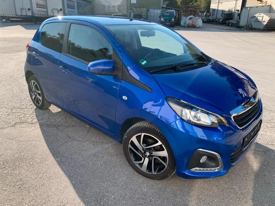 Peugeot 108