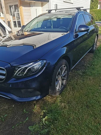 Mercedes-Benz E220 D 2017 photo 5