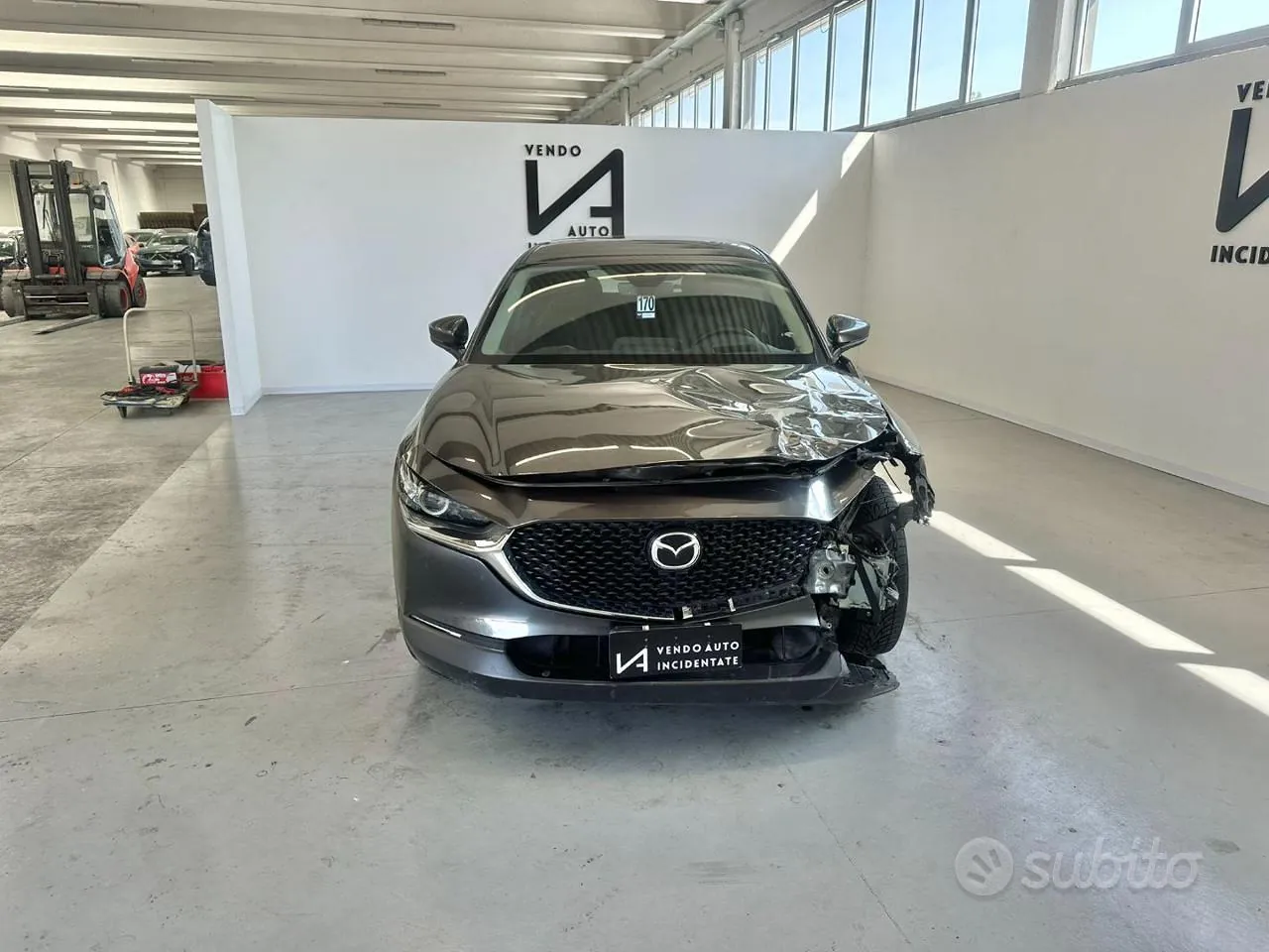 Mazda Cx-30 2023 photo 2