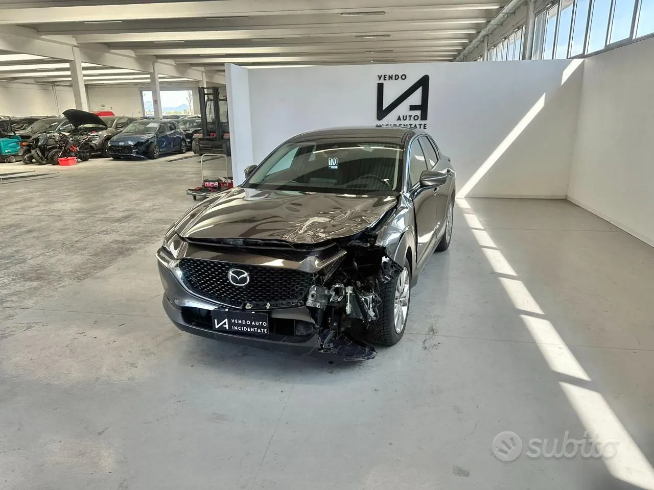 Mazda Cx-30 2023 photo 3