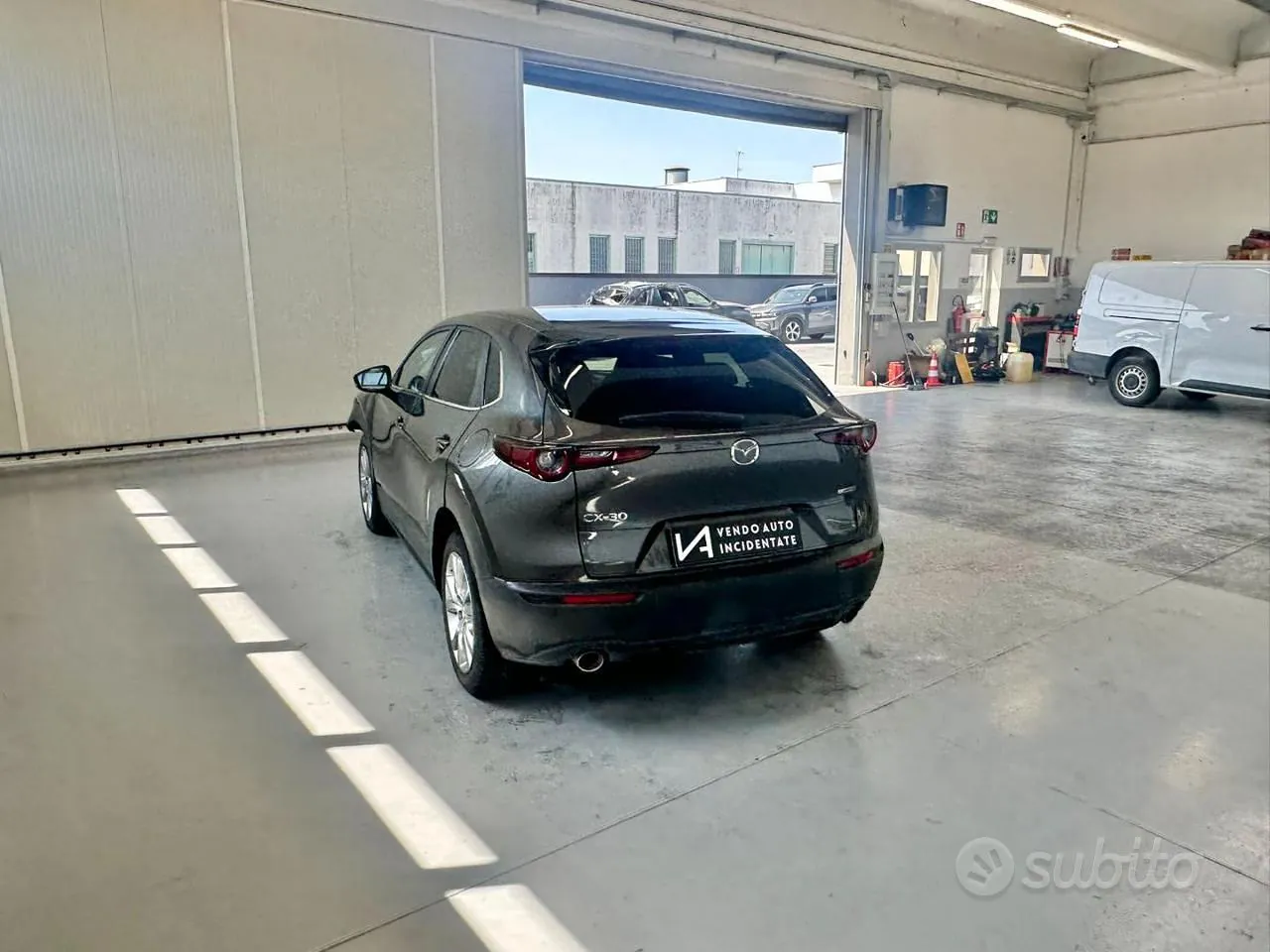 Mazda Cx-30 2023 photo 5
