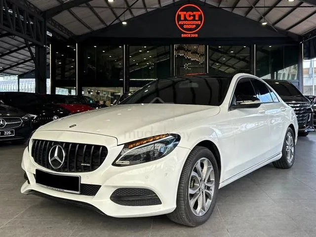Mercedes-Benz C200