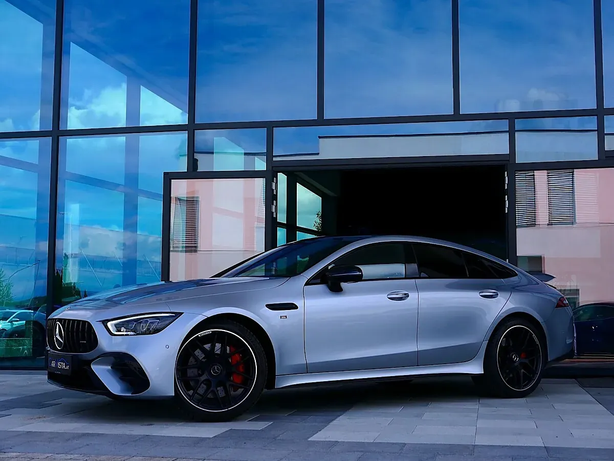 Mercedes-Benz Amg Gt 2023 photo 2