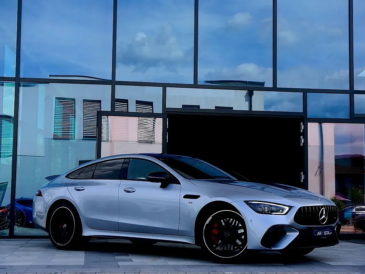 Mercedes-Benz Amg Gt 2023 photo 3