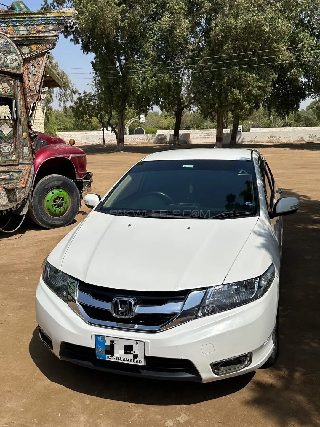 Honda City