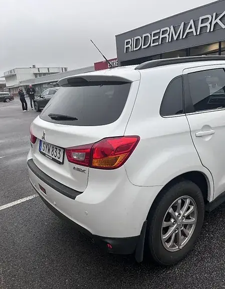 Mitsubishi Asx 2014 photo 3