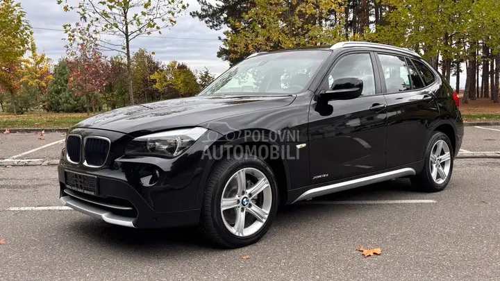 BMW X1 2010 photo 3