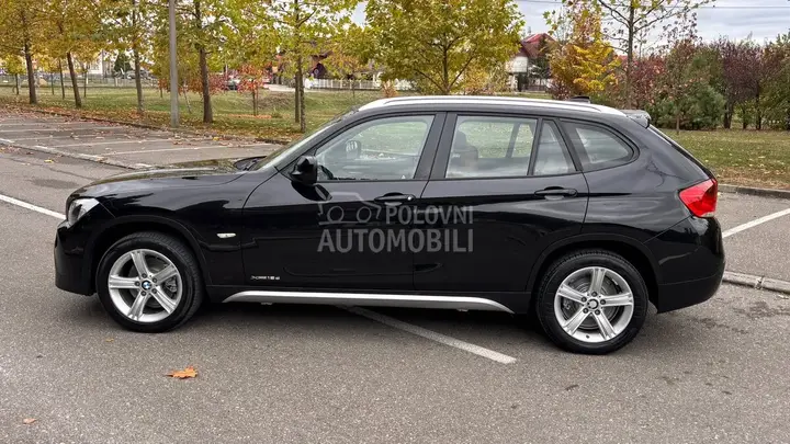 BMW X1 2010 photo 4