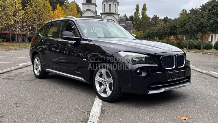 BMW X1
