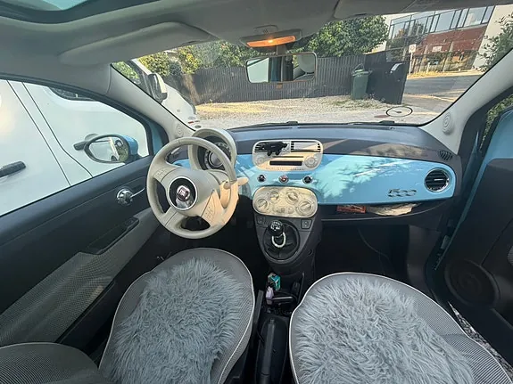 Fiat 500 2011 photo 5