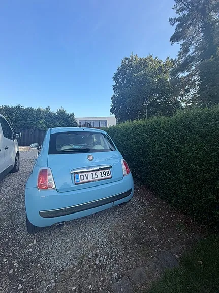 Fiat 500 2011 photo 3