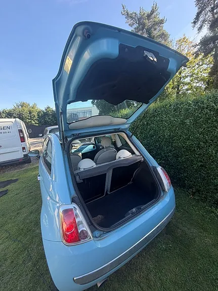 Fiat 500 2011 photo 4