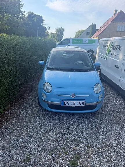 Fiat 500 2011 photo 2