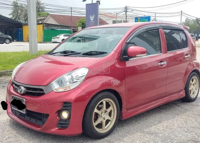 Perodua Myvi