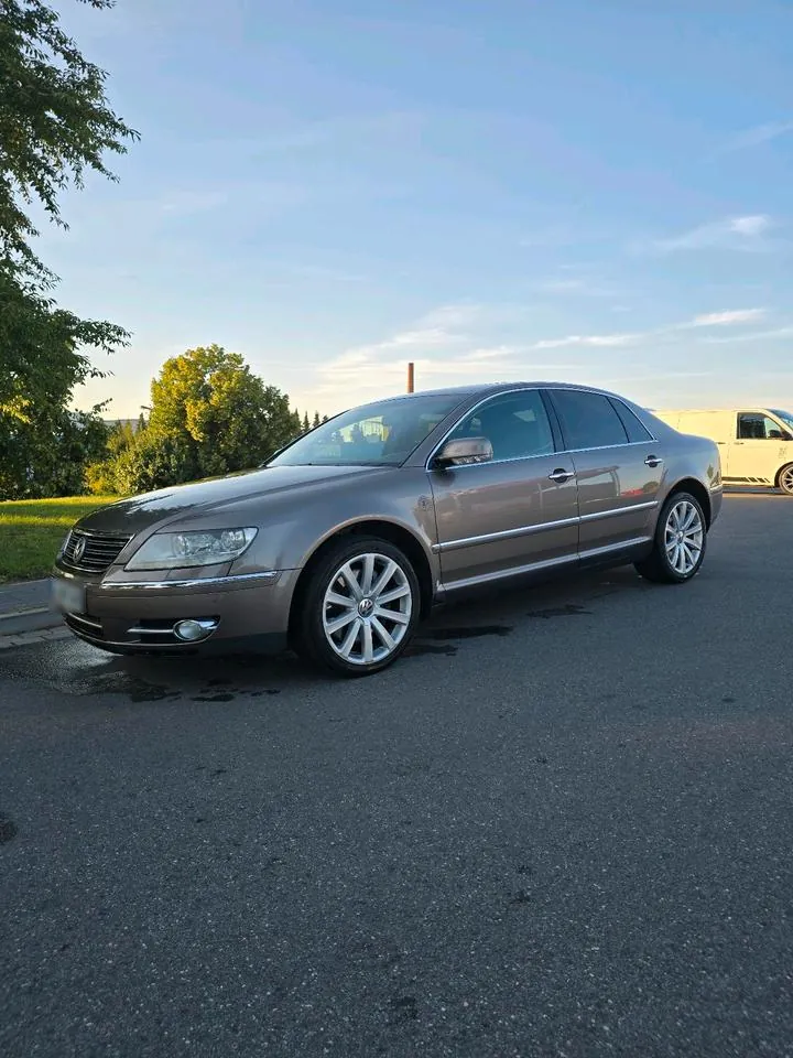 Volkswagen Phaeton