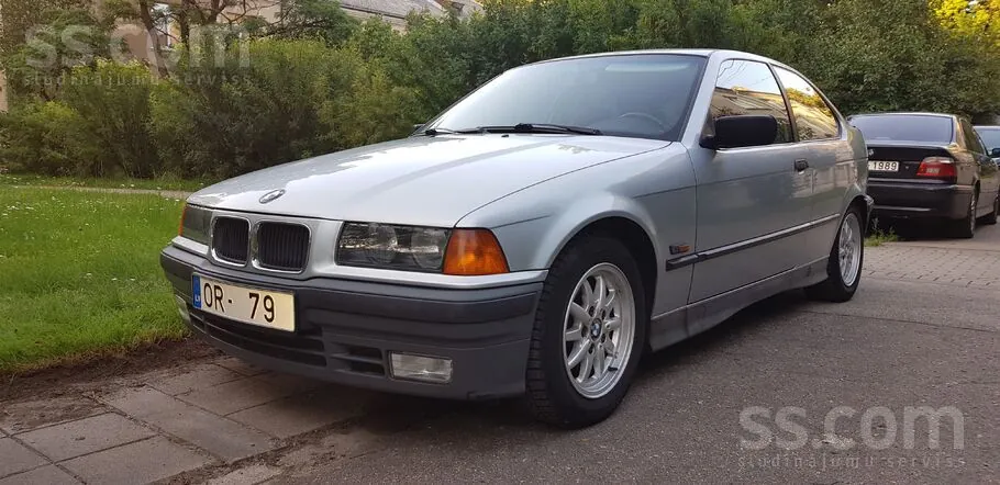 BMW 316 1994 photo 2