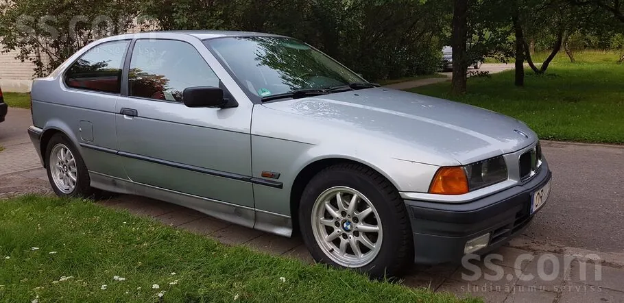 BMW 316 1994 photo 5