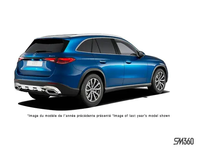 Mercedes-Benz Glc 300 2027 photo 2