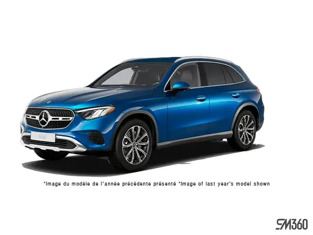 Mercedes-Benz Glc 300 2027 photo 3