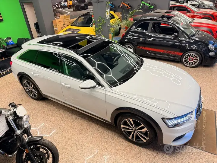 Audi A6 Allroad 2025 photo 4