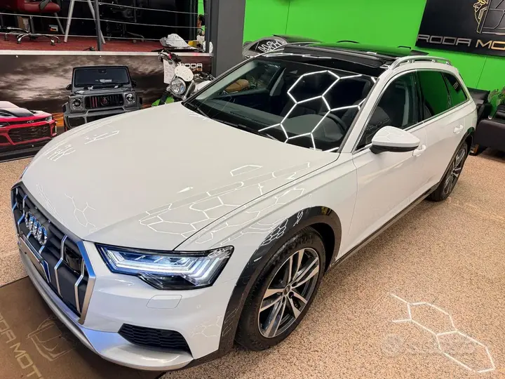 Audi A6 Allroad 2025 photo 3