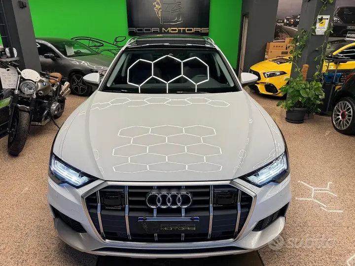 Audi A6 Allroad 2025 photo 2