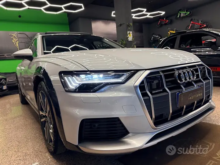 Audi A6 Allroad 2025 photo 5