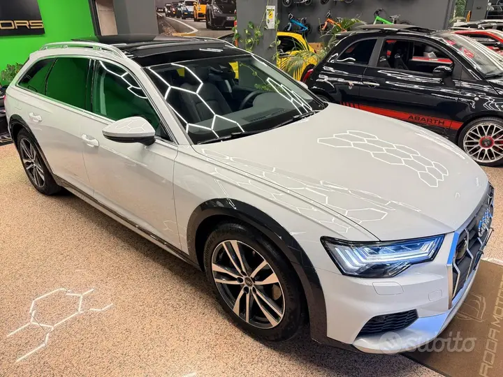 Audi A6 Allroad