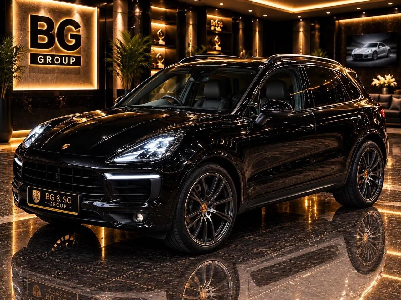 Porsche Cayenne