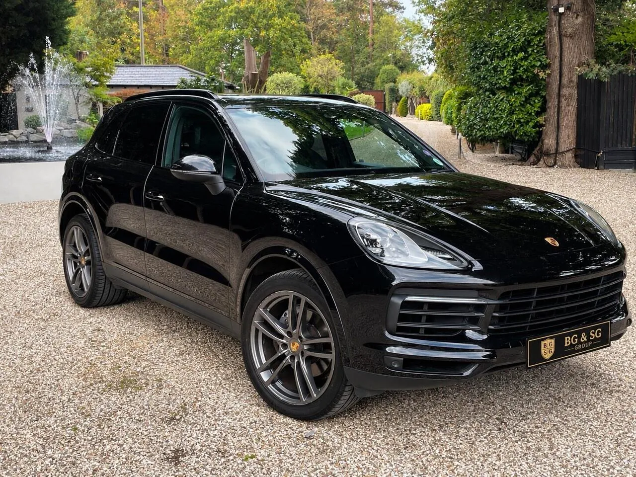 Porsche Cayenne 2018 photo 4