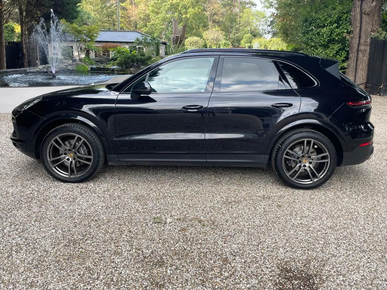 Porsche Cayenne 2018 photo 5