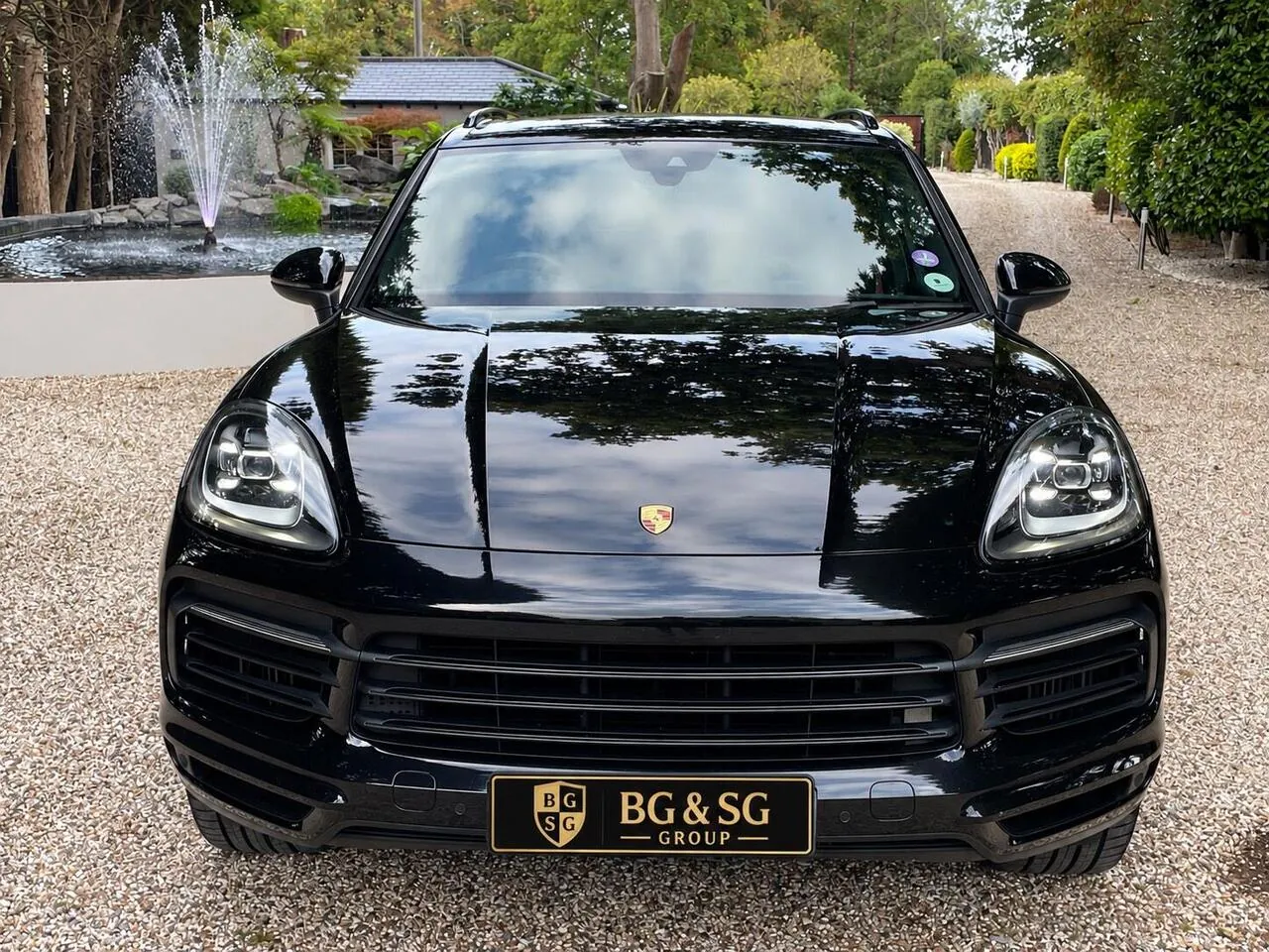 Porsche Cayenne 2018 photo 3