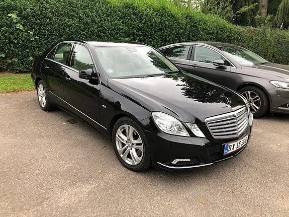 Mercedes-Benz E350