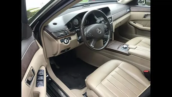 Mercedes-Benz E350 2010 photo 4